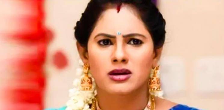popular tamil serial actress rekha jennifer husband gopinath suicide